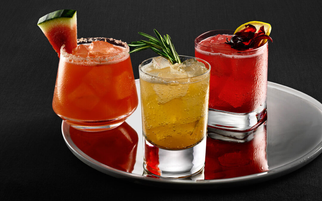 The History of the Broadway Cocktail: Seasonal Sensations