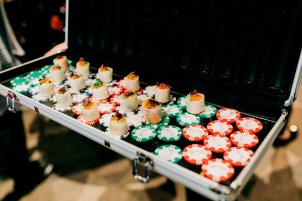Summer Rolls for RTC Casino Night