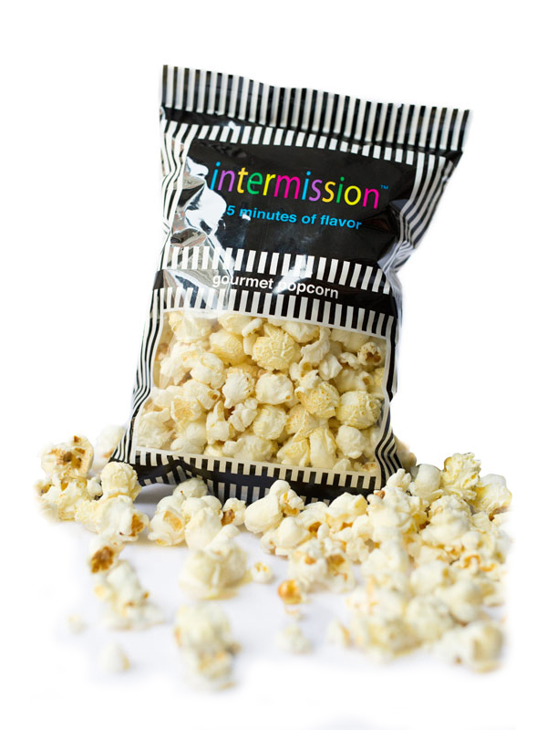 Intermission popcorn