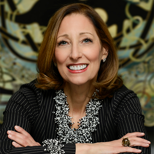 Julie Rose of Sweet Hospitality Group Broadway Concessions