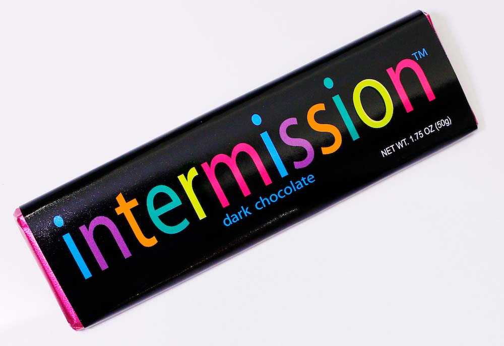 intermission dark chocolate