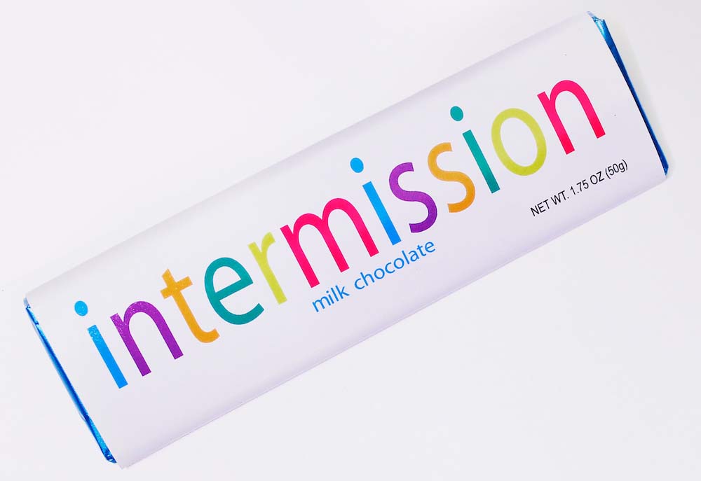 intermission milk chocolate