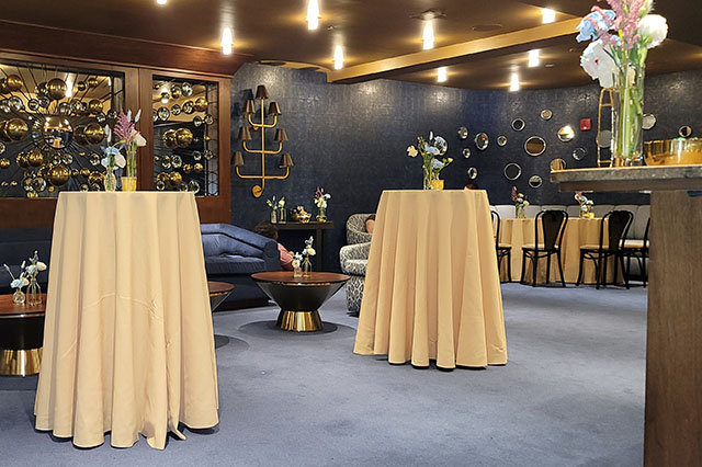 Studio 54- Golden Lounge Studio 54- Golden Lounge