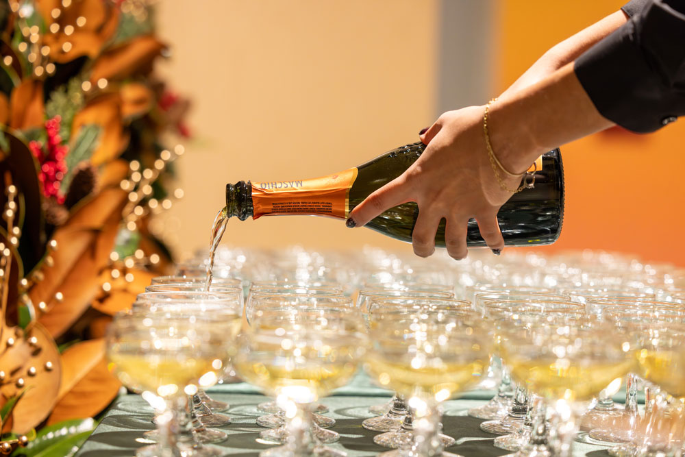 John Gore Holiday Party