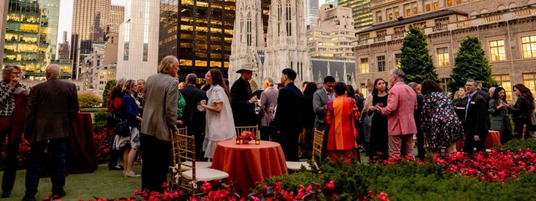 RTC Artistic Director’s Circle Dinner